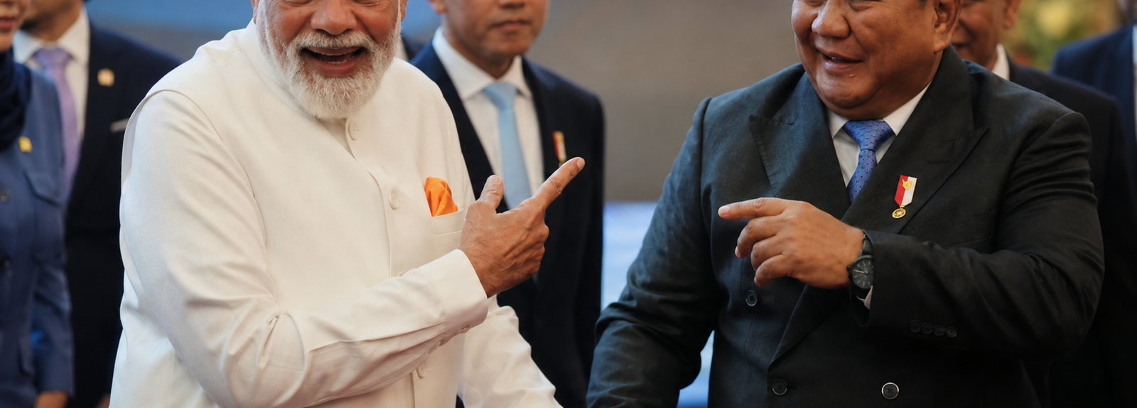 Prabowo’s Powerful ‘Indian DNA’ Remark: The Hidden Truth Behind Asia’s Forgotten Roots 1 Prabowo’s Powerful ‘Indian DNA’ Remark
