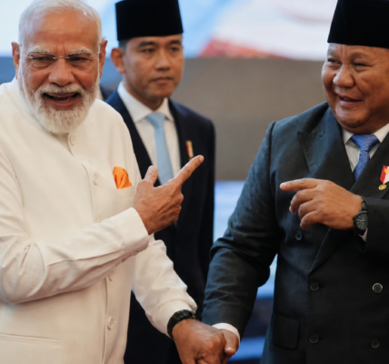 Prabowo’s Powerful ‘Indian DNA’ Remark