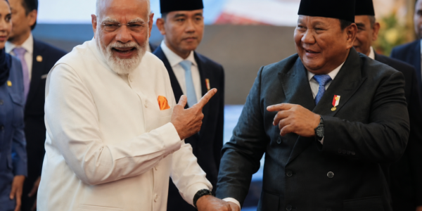 Prabowo’s Powerful ‘Indian DNA’ Remark: The Hidden Truth Behind Asia’s Forgotten Roots 1 Prabowo’s Powerful ‘Indian DNA’ Remark