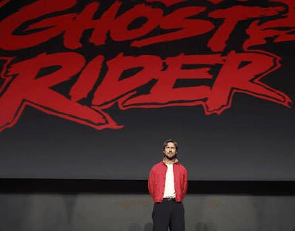 Ryan Gosling Is Ghost Rider