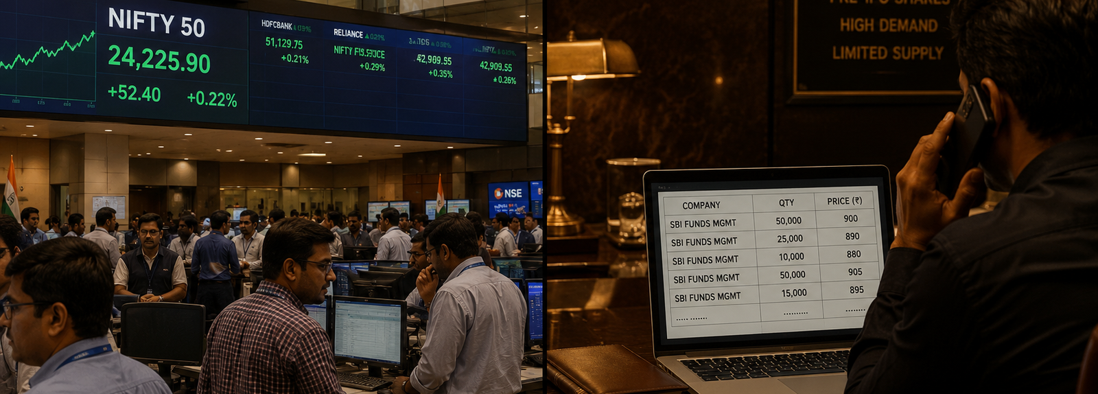 SBI Funds Management IPO Case Study: The ₹900 vs ₹574 Question, Explained 1 SBI Funds Management