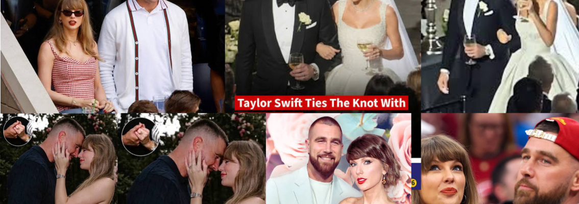 Taylor Swift & Travis Kelce