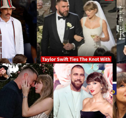 Taylor Swift & Travis Kelce