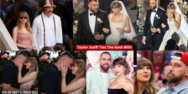 Taylor Swift & Travis Kelce