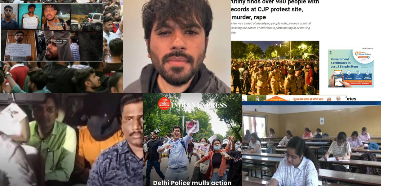 The Untold Truth Behind the Jantar Mantar Protests: Was It Ever Really About Students? 1 Jantar Mantar Protests