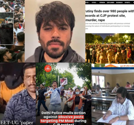 Jantar Mantar Protests