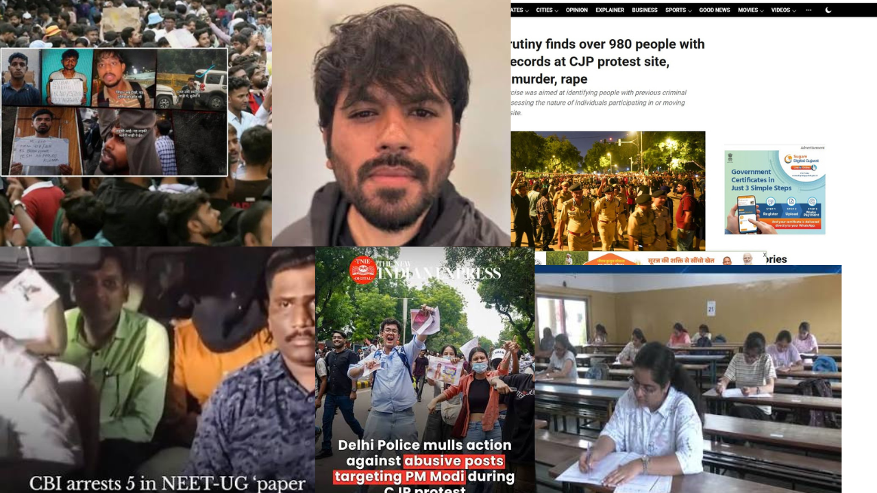 Jantar Mantar Protests