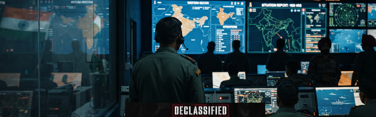 Declassified Operation Sindoor Documentary: The War India Didn't Fully See 15 Declassified Operation Sindoor