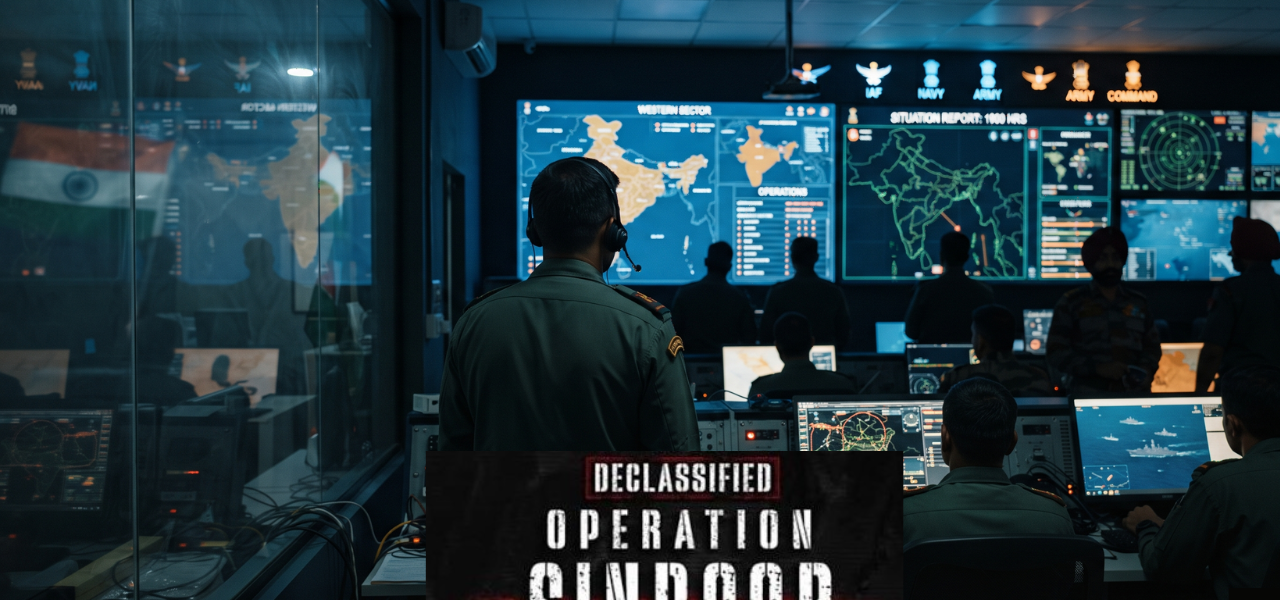 Declassified Operation Sindoor