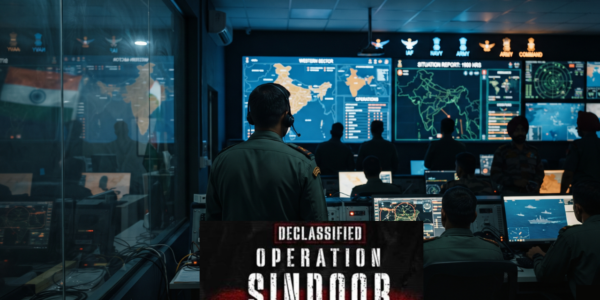 Declassified Operation Sindoor