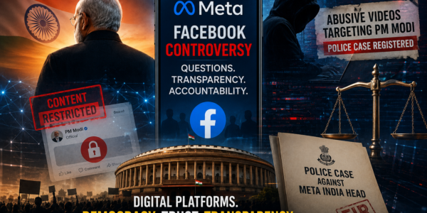 Meta Facebook PM Modi Row: Error, Algorithm, or Accountability? 4 Meta Facebook PM Modi Row
