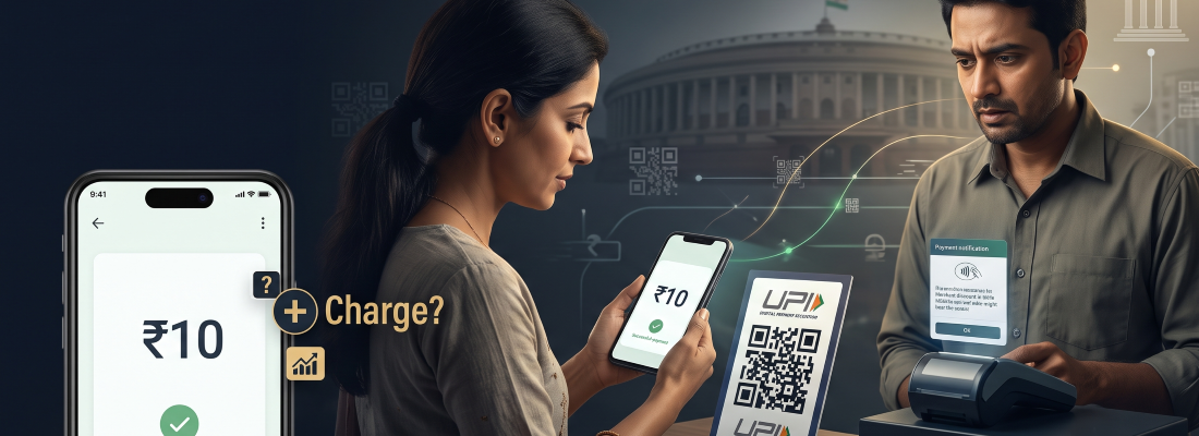 UPI Charges in India: What the New Law Means for Consumers 15 UPI Charges in India