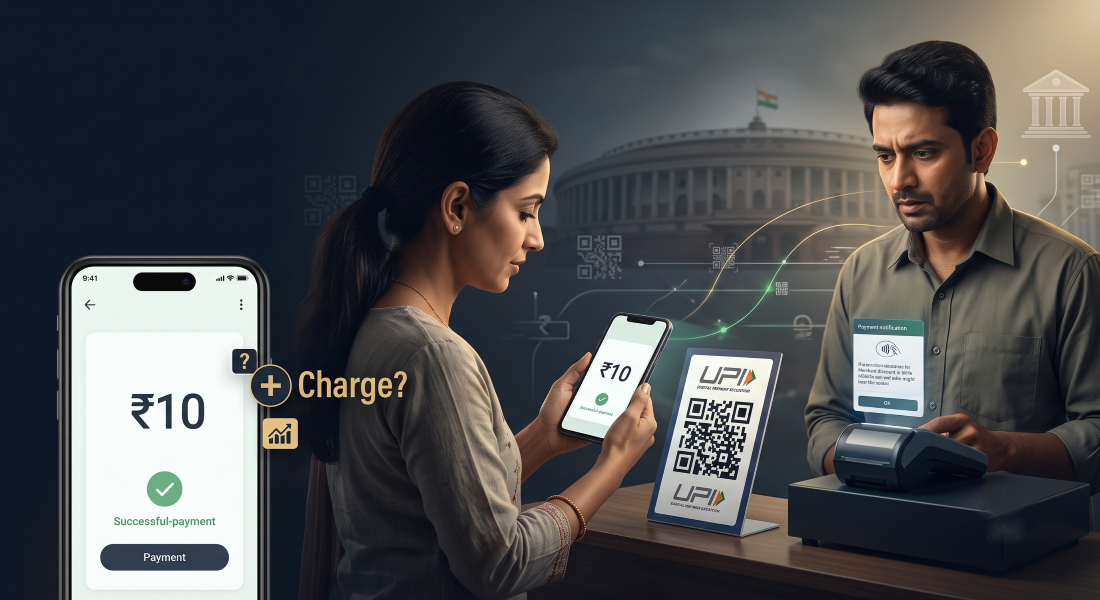 UPI Charges in India: What the New Law Means for Consumers 1 UPI Charges in India
