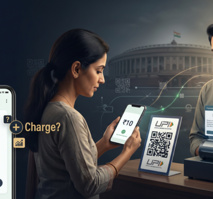 UPI Charges in India: What the New Law Means for Consumers 1 UPI Charges in India