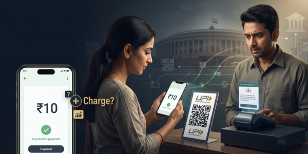 UPI Charges in India