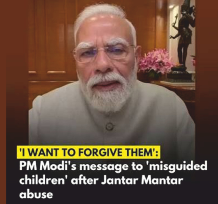PM Modi Message: A Powerful Call