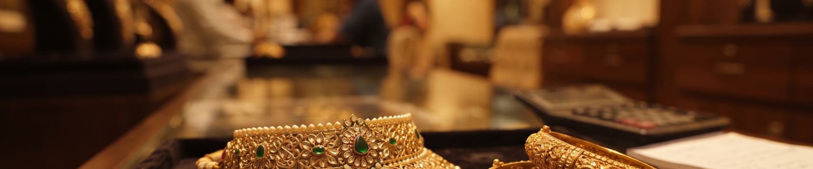 Gold Jewellery Making Charges Exposed: The Costly Math Showrooms Don’t Tell You 15 gold jewellery