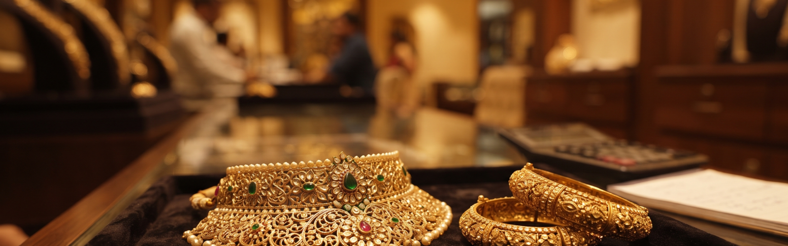 Gold Jewellery Making Charges Exposed: The Costly Math Showrooms Don’t Tell You 1 gold jewellery