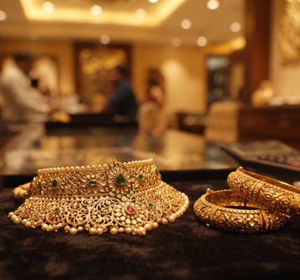 Gold Jewellery Making Charges Exposed: The Costly Math Showrooms Don’t Tell You 1 gold jewellery