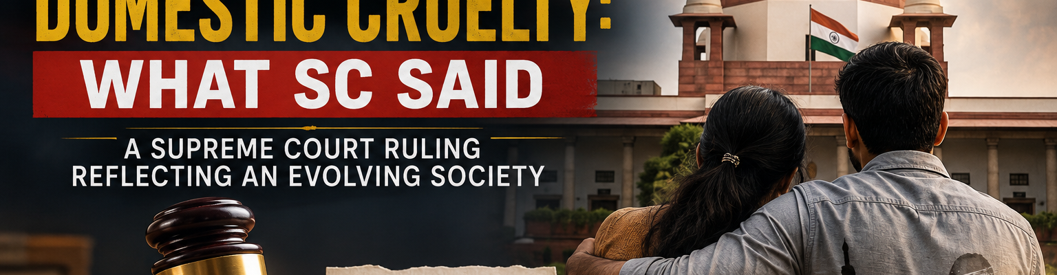 Live in Relationship & Domestic Cruelty: SC's Big Ruling Explained 15 live in relationship
