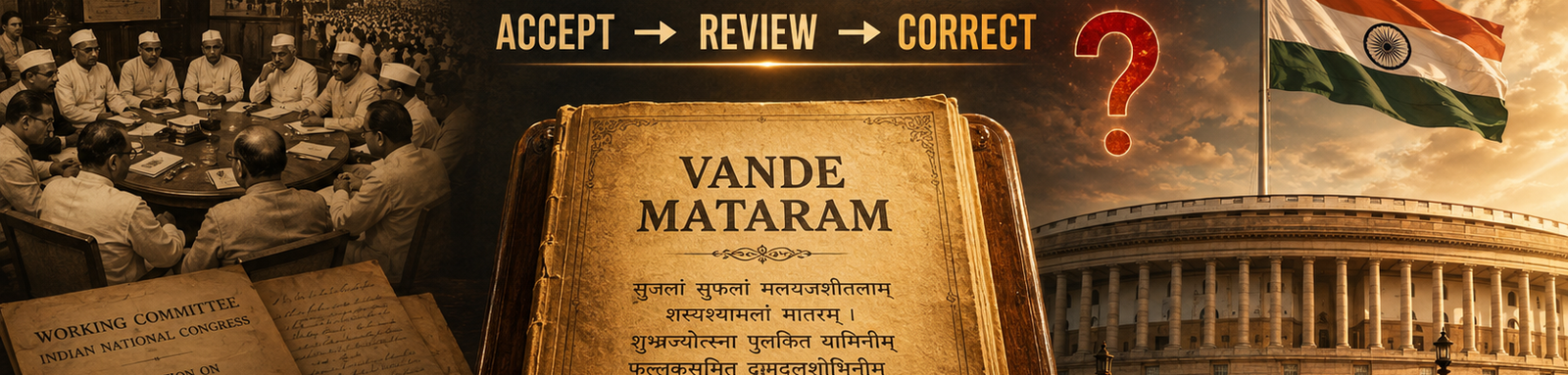 vande mataram