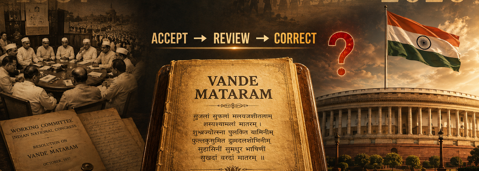 vande mataram