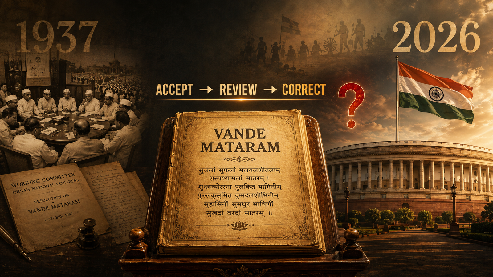 vande mataram