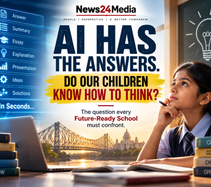 Future Ready School: When AI Has Every Answer, Can Our Children Still Think? 1 future ready school