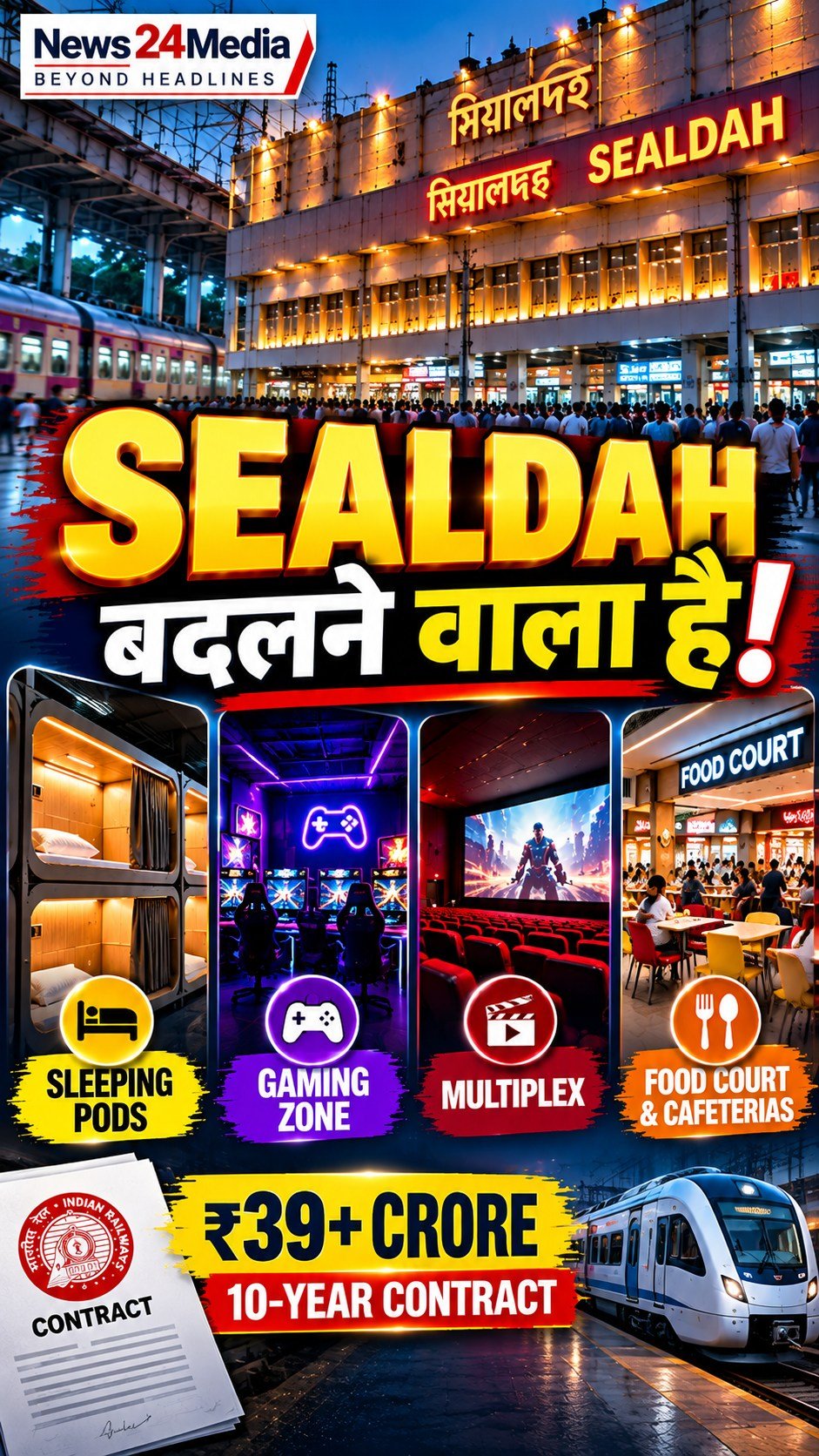 News 24 Media